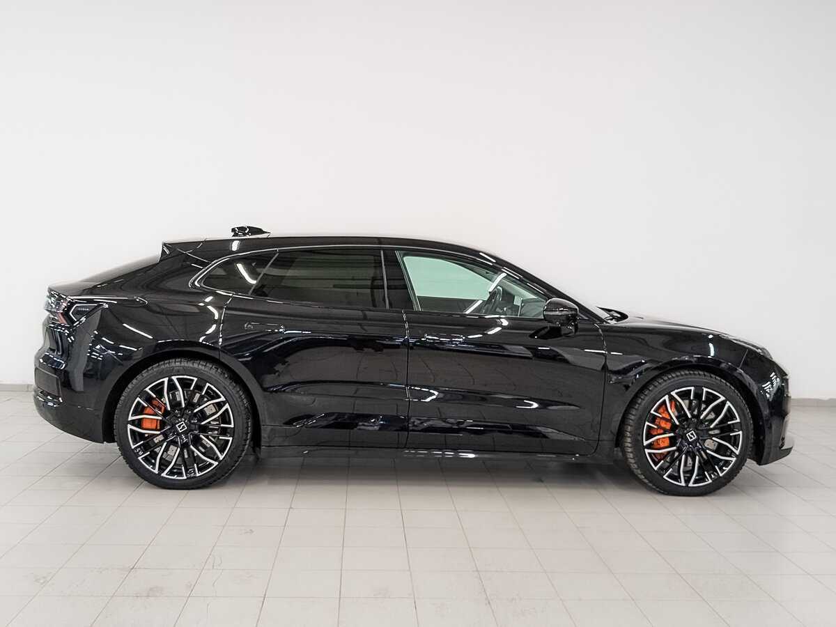 Zeekr 001 2023 года с пробегом. Фото: #3