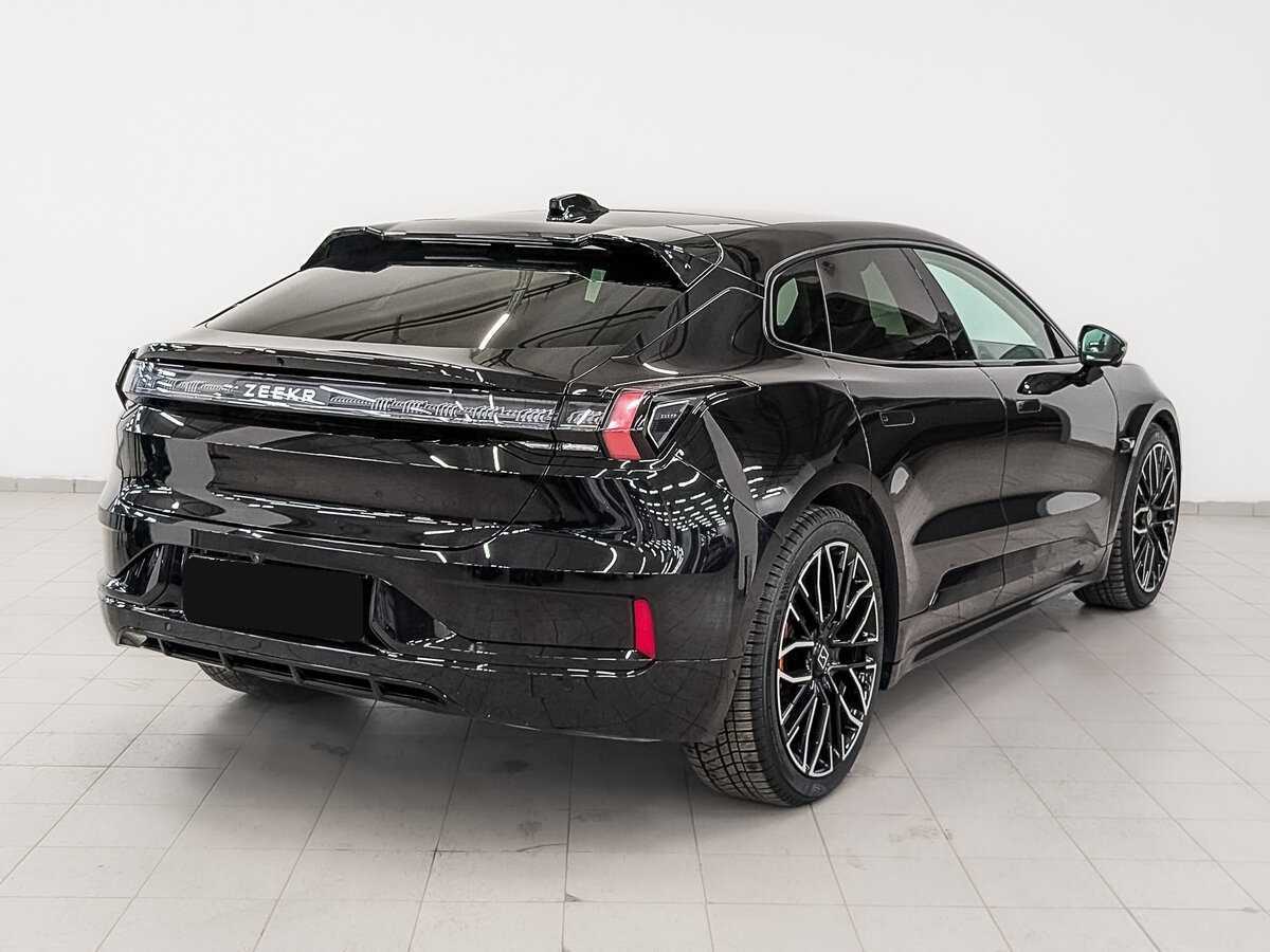 Zeekr 001 2023 года с пробегом. Фото: #4