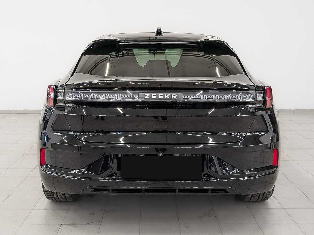 Zeekr 001 2023 года с пробегом. Фото: #5