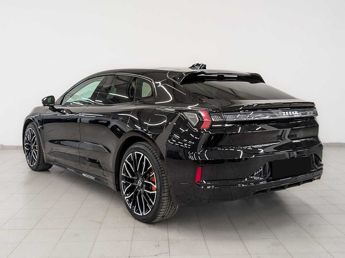 Zeekr 001 2023 года с пробегом. Фото: #6