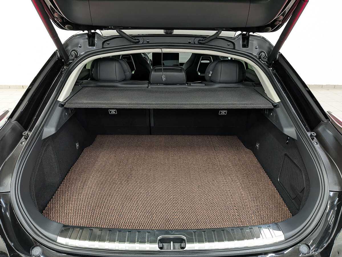 Zeekr 001 2023 года с пробегом. Фото: #9