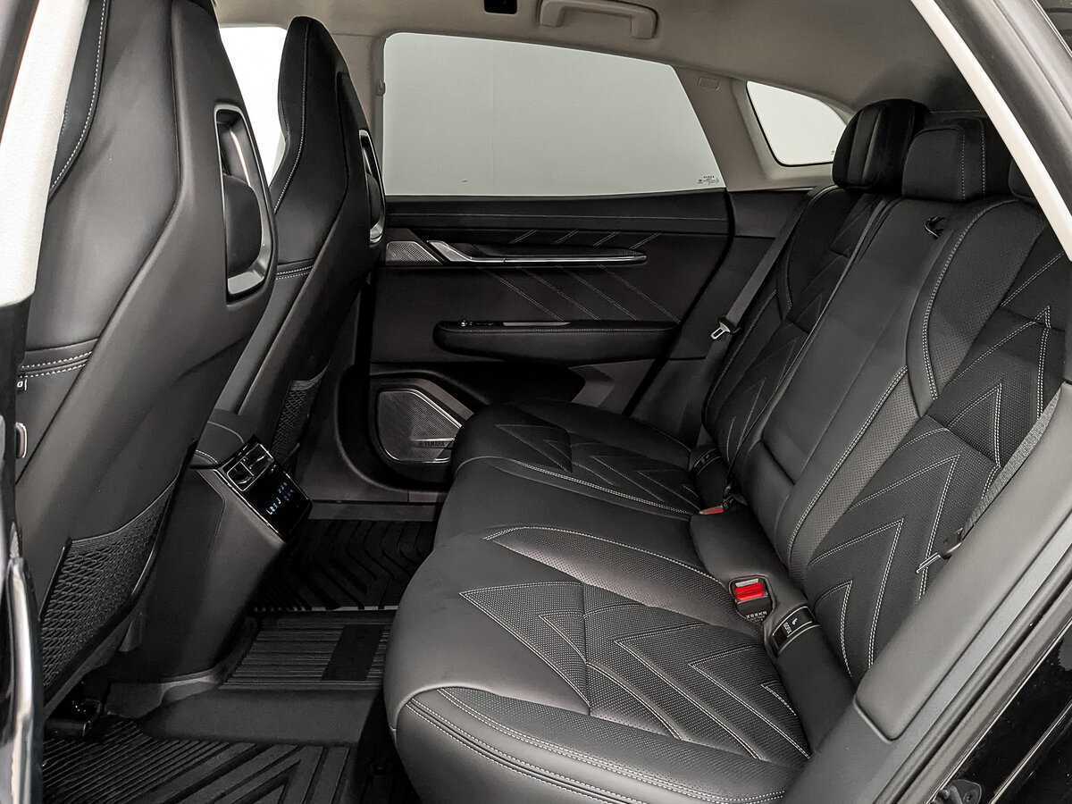 Zeekr 001 2023 года с пробегом. Фото: #13