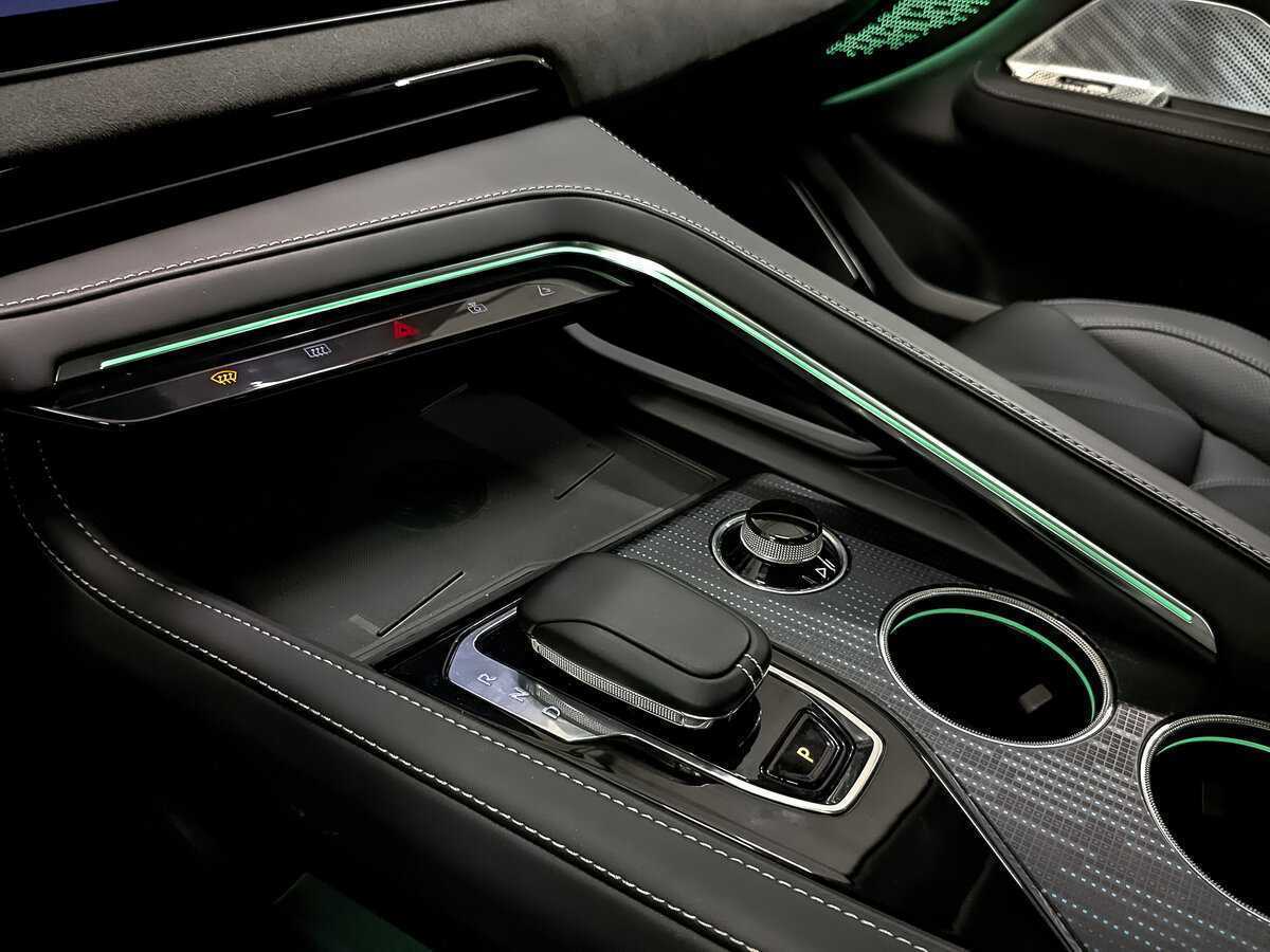 Zeekr 001 2023 года с пробегом. Фото: #15