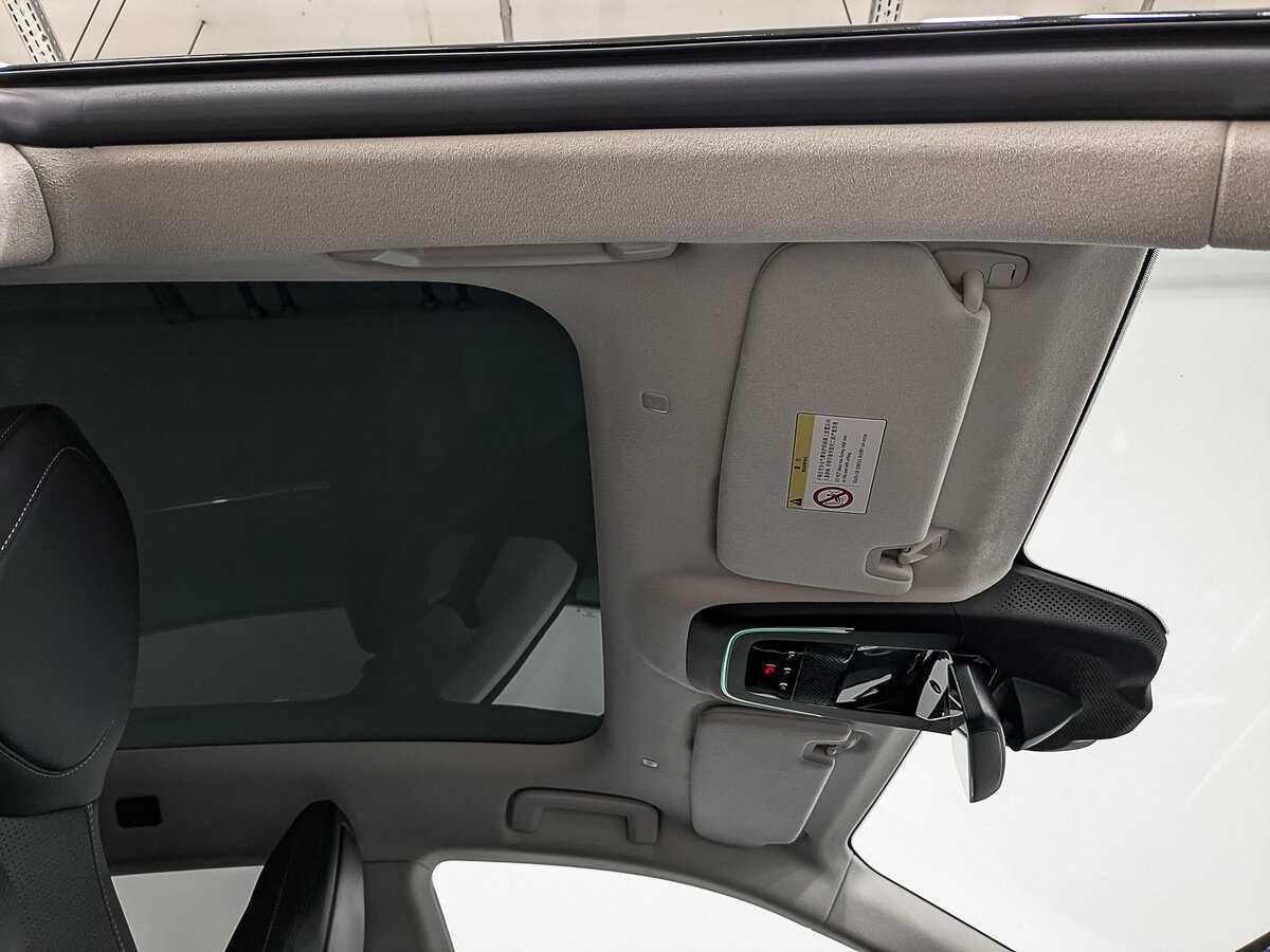 Zeekr 001 2023 года с пробегом. Фото: #17