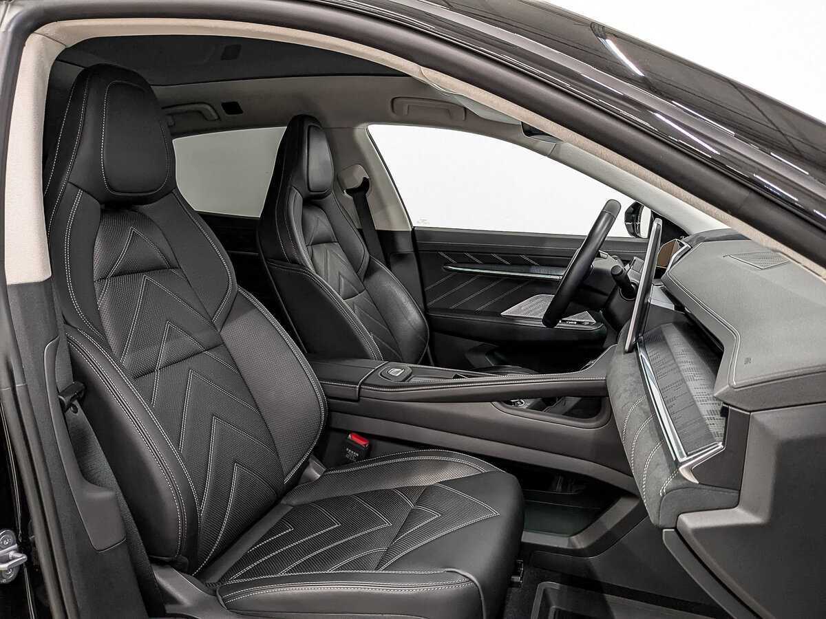 Zeekr 001 2023 года с пробегом. Фото: #18