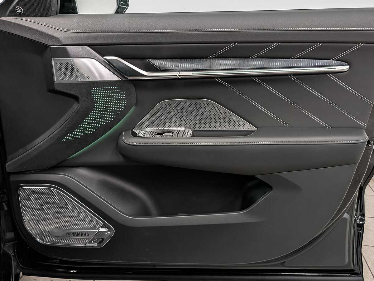 Zeekr 001 2023 года с пробегом. Фото: #19