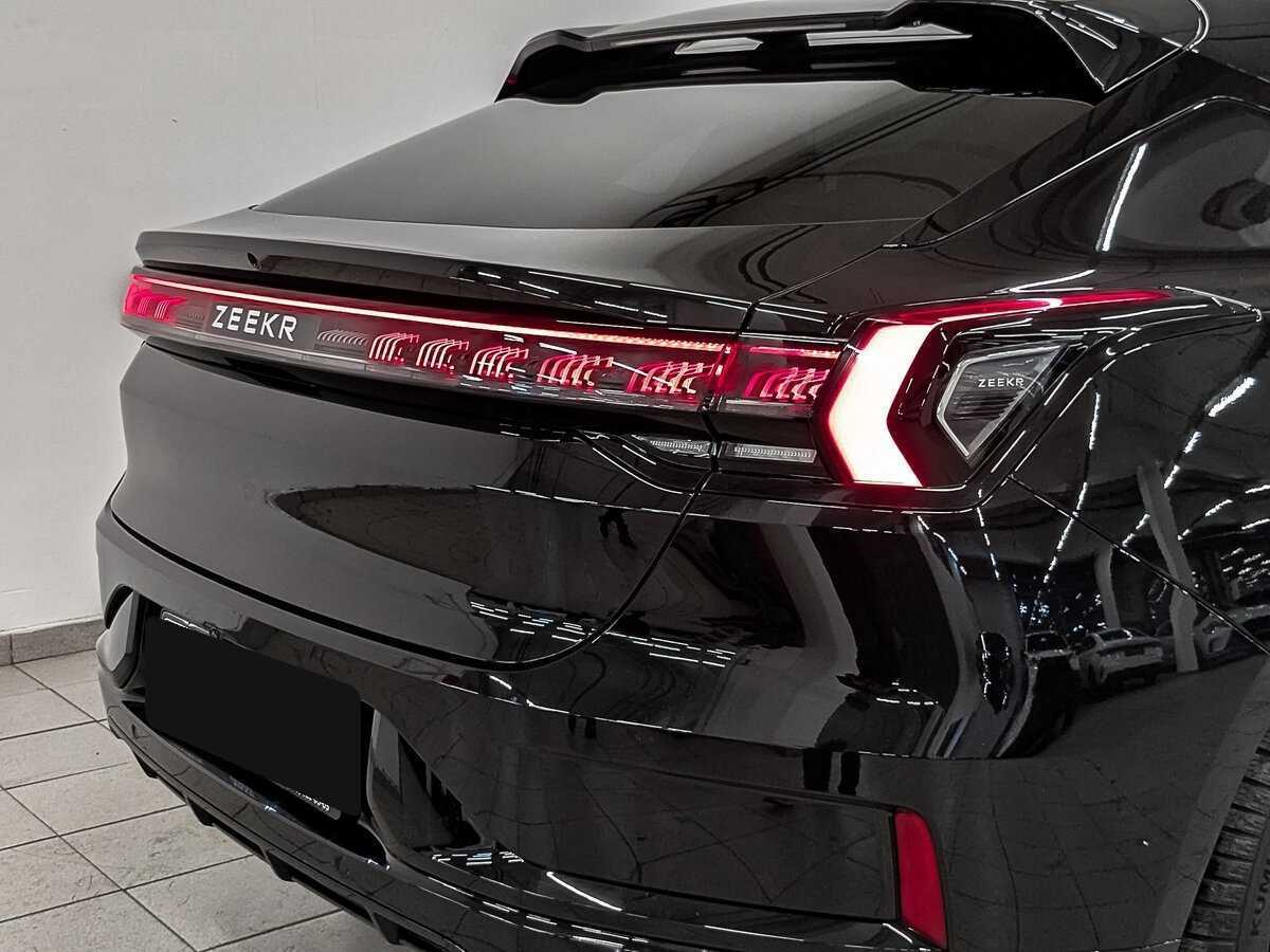 Zeekr 001 2023 года с пробегом. Фото: #22