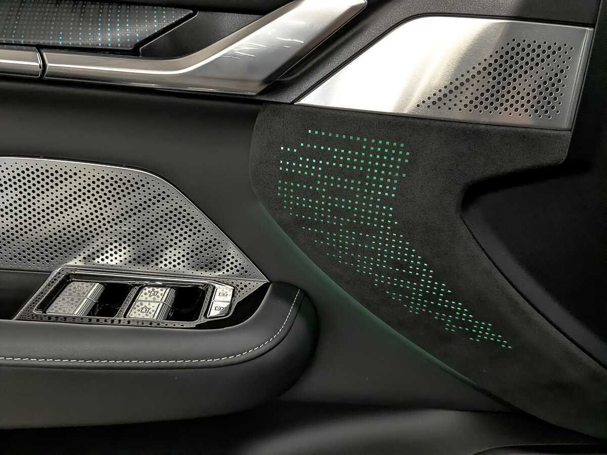 Zeekr 001 2023 года с пробегом. Фото: #23