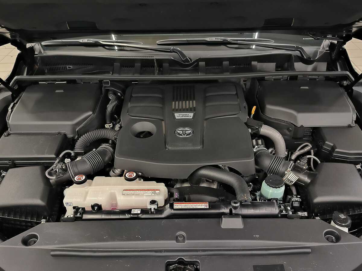 Toyota Land Cruiser 2021 года с пробегом. Фото: #8