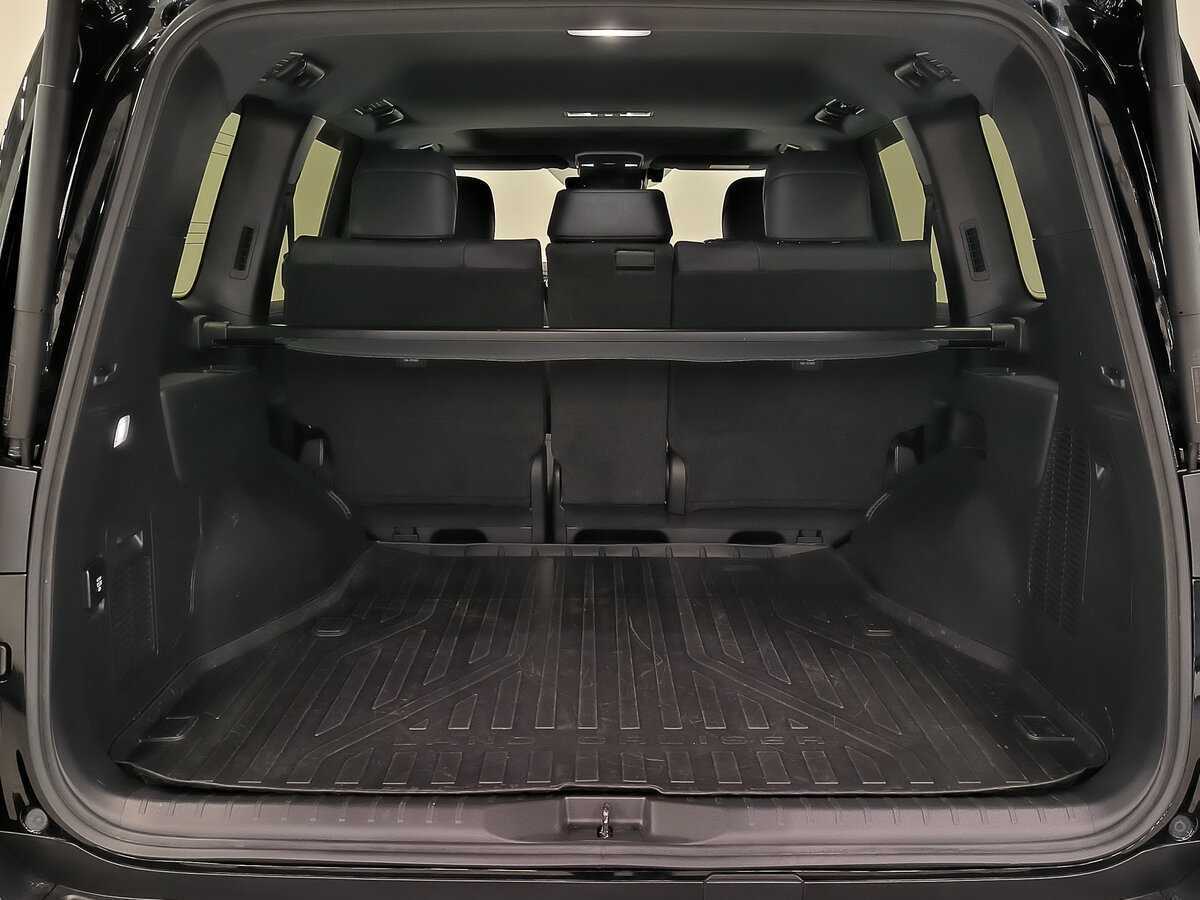 Toyota Land Cruiser 2021 года с пробегом. Фото: #9