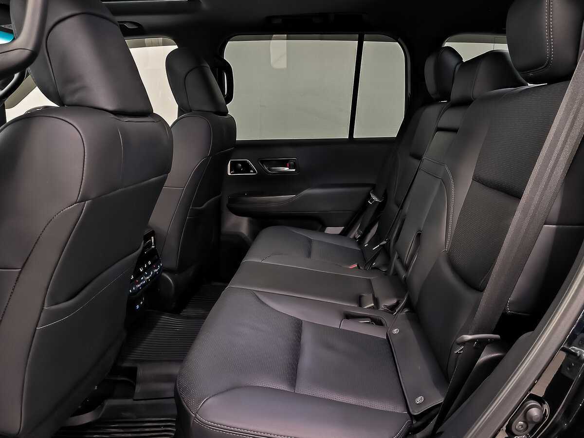 Toyota Land Cruiser 2021 года с пробегом. Фото: #17