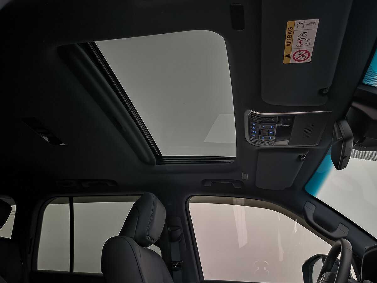 Toyota Land Cruiser 2021 года с пробегом. Фото: #22