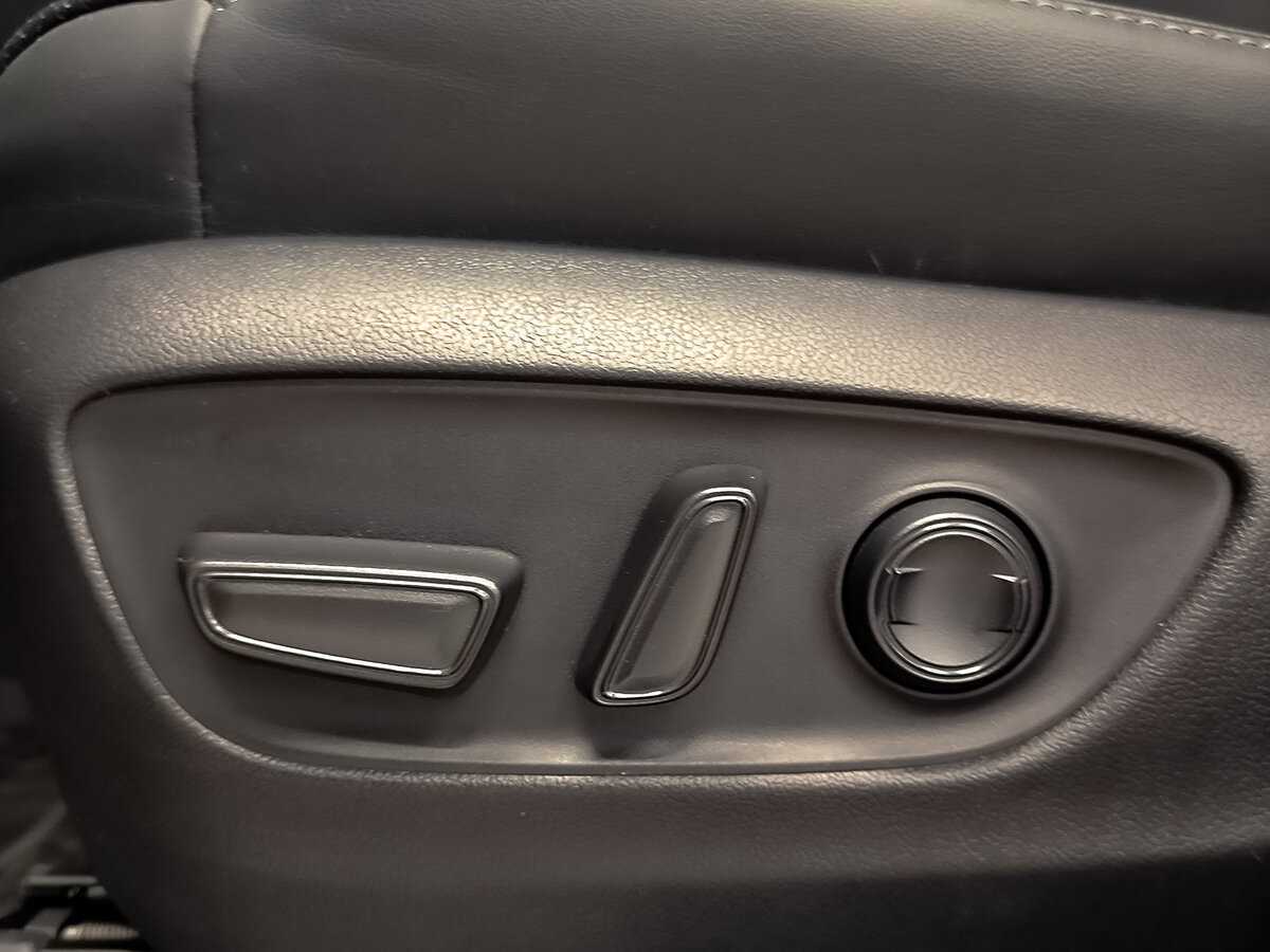 Toyota Land Cruiser 2021 года с пробегом. Фото: #25