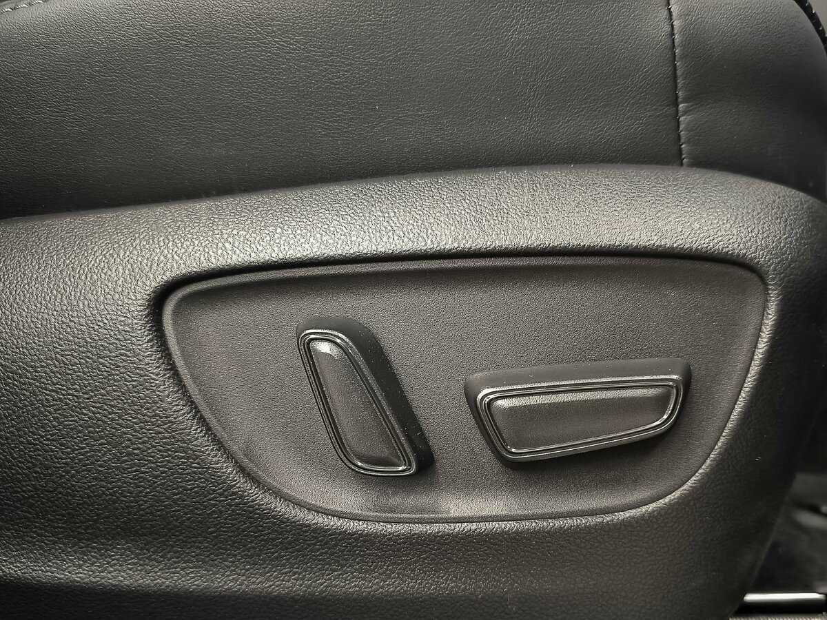 Toyota Land Cruiser 2021 года с пробегом. Фото: #26