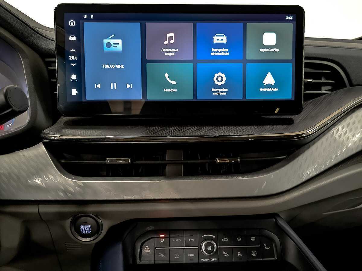 Haval F7x 2022 года с пробегом. Фото: #20