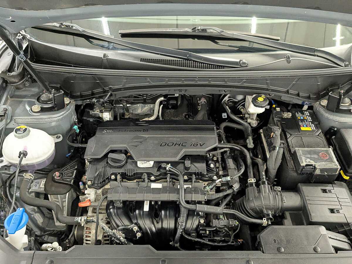 Hyundai Tucson 2021 года с пробегом. Фото: #8