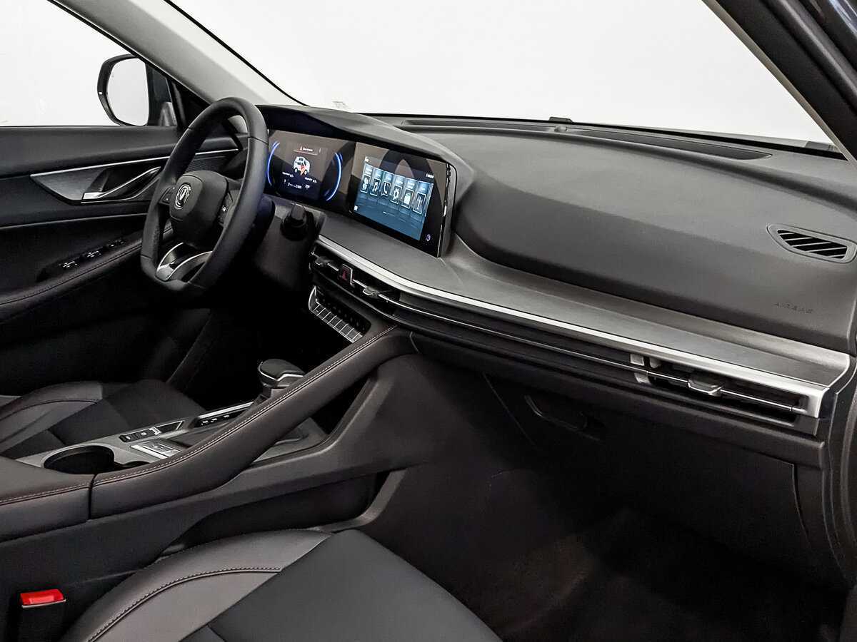 Changan CS35 Plus 2023 года с пробегом. Фото: #10