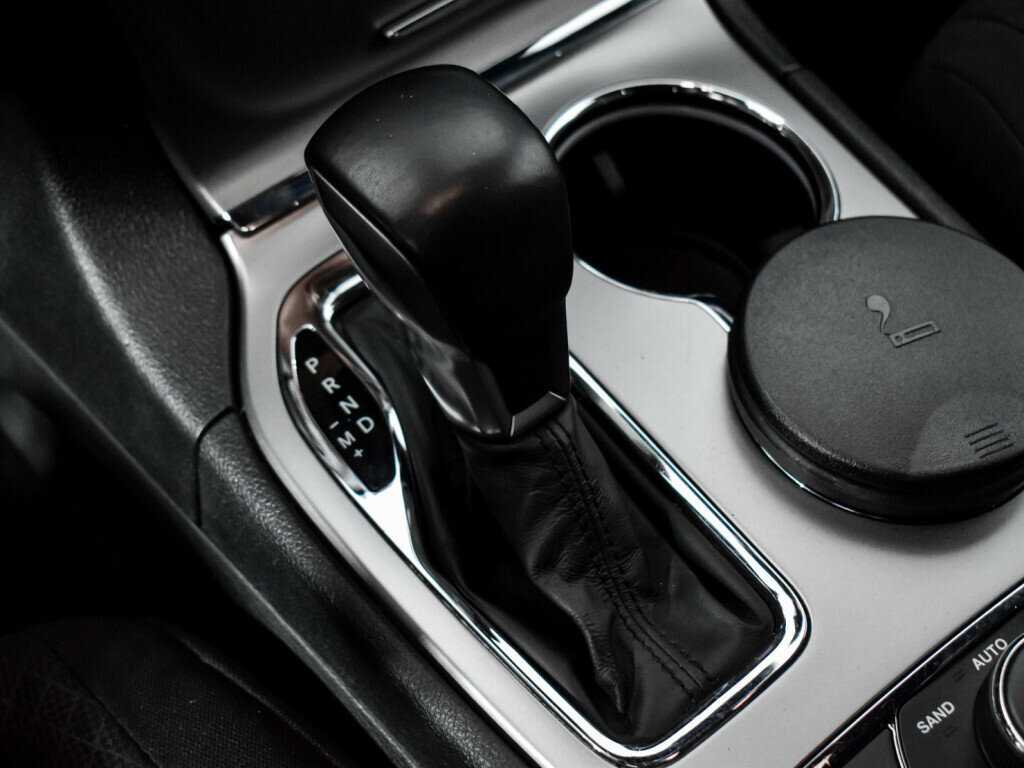 Jeep Grand Cherokee 2018 года с пробегом. Фото: #7