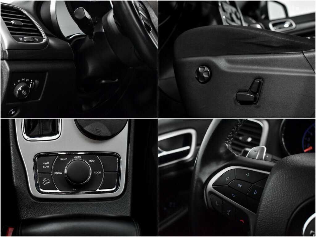 Jeep Grand Cherokee 2018 года с пробегом. Фото: #14