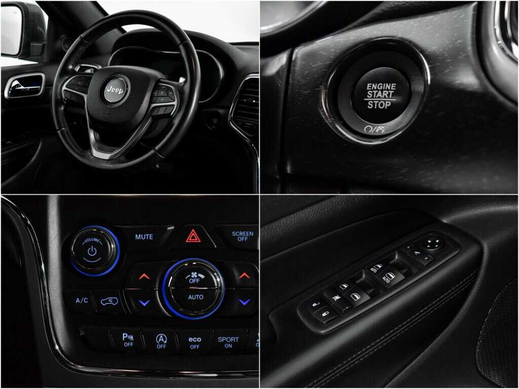 Jeep Grand Cherokee 2018 года с пробегом. Фото: #15
