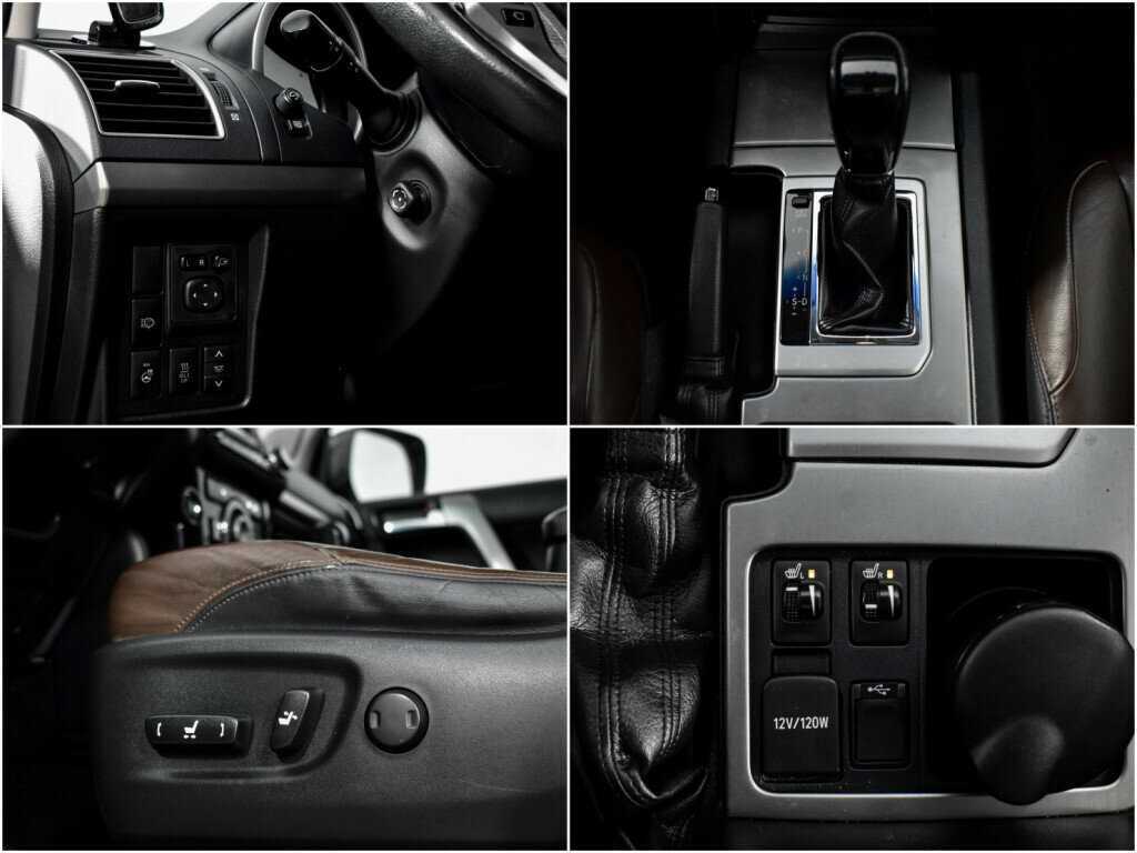 Toyota Land Cruiser Prado 2015 года с пробегом. Фото: #16