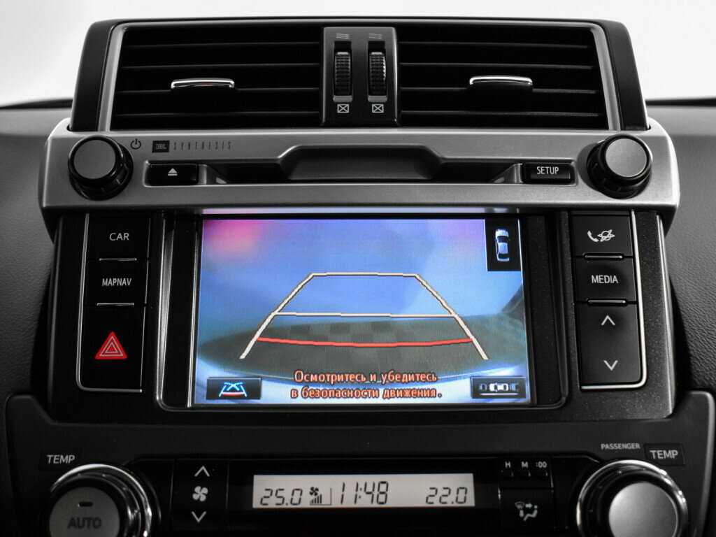 Toyota Land Cruiser Prado 2015 года с пробегом. Фото: #17