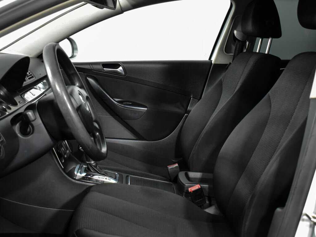 Volkswagen Passat 2008 года с пробегом. Фото: #5