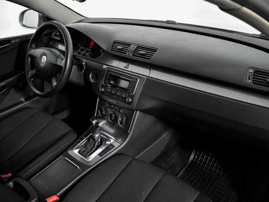 Volkswagen Passat 2008 года с пробегом. Фото: #7