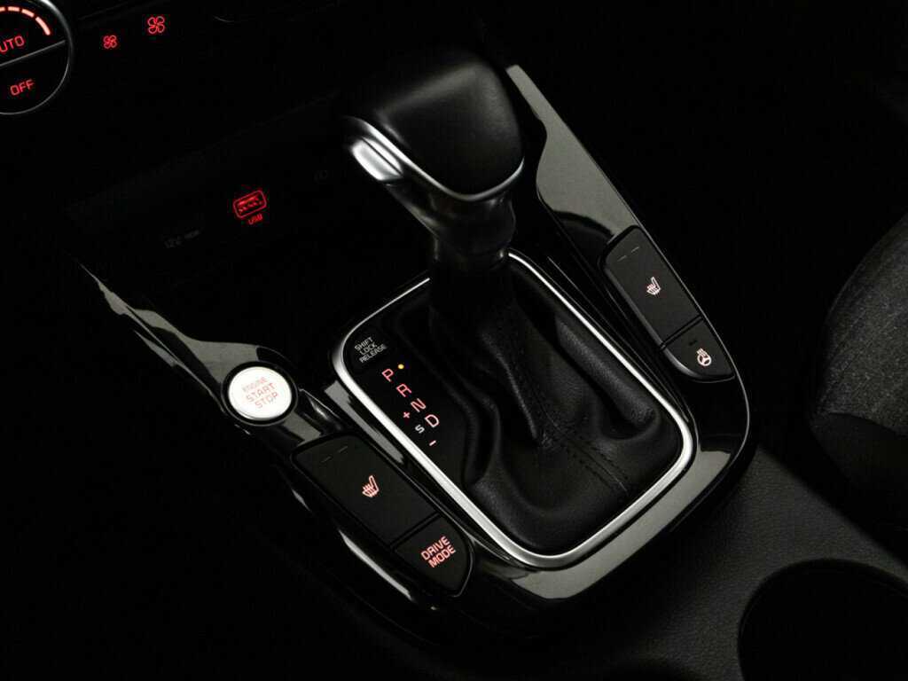 Kia Soul 2019 года с пробегом. Фото: #17