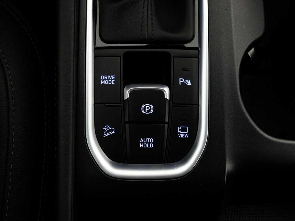 Hyundai Santa Fe 2020 года с пробегом. Фото: #15