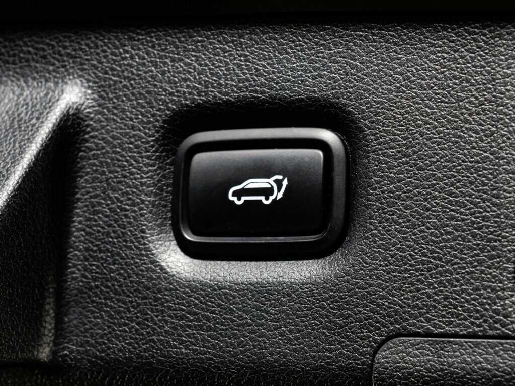 Hyundai Santa Fe 2020 года с пробегом. Фото: #21