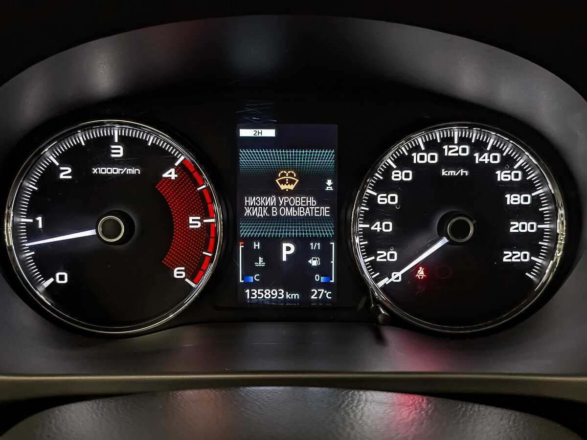 Mitsubishi Pajero Sport 2020 года с пробегом. Фото: #15