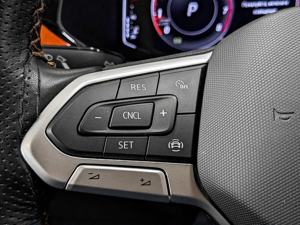 Volkswagen Taos 2021 года с пробегом. Фото: #28