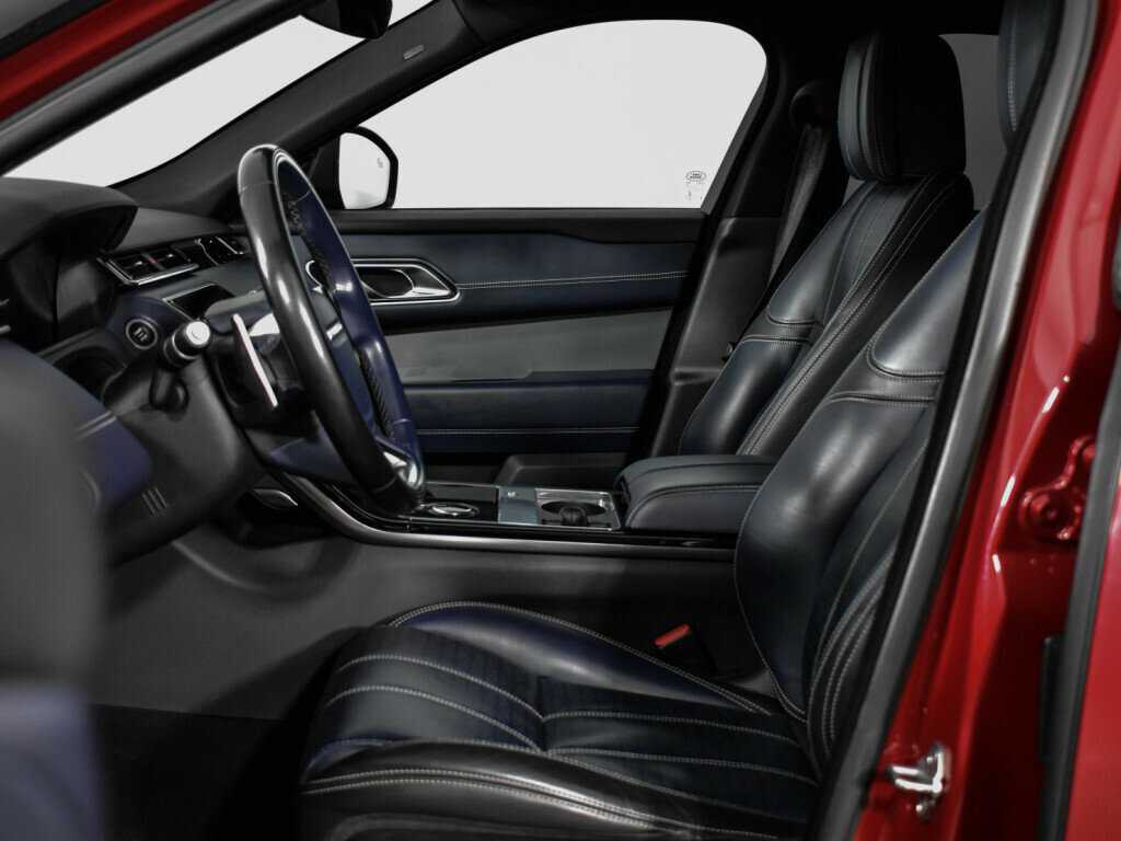 Land Rover Range Rover Velar 2018 года с пробегом. Фото: #7