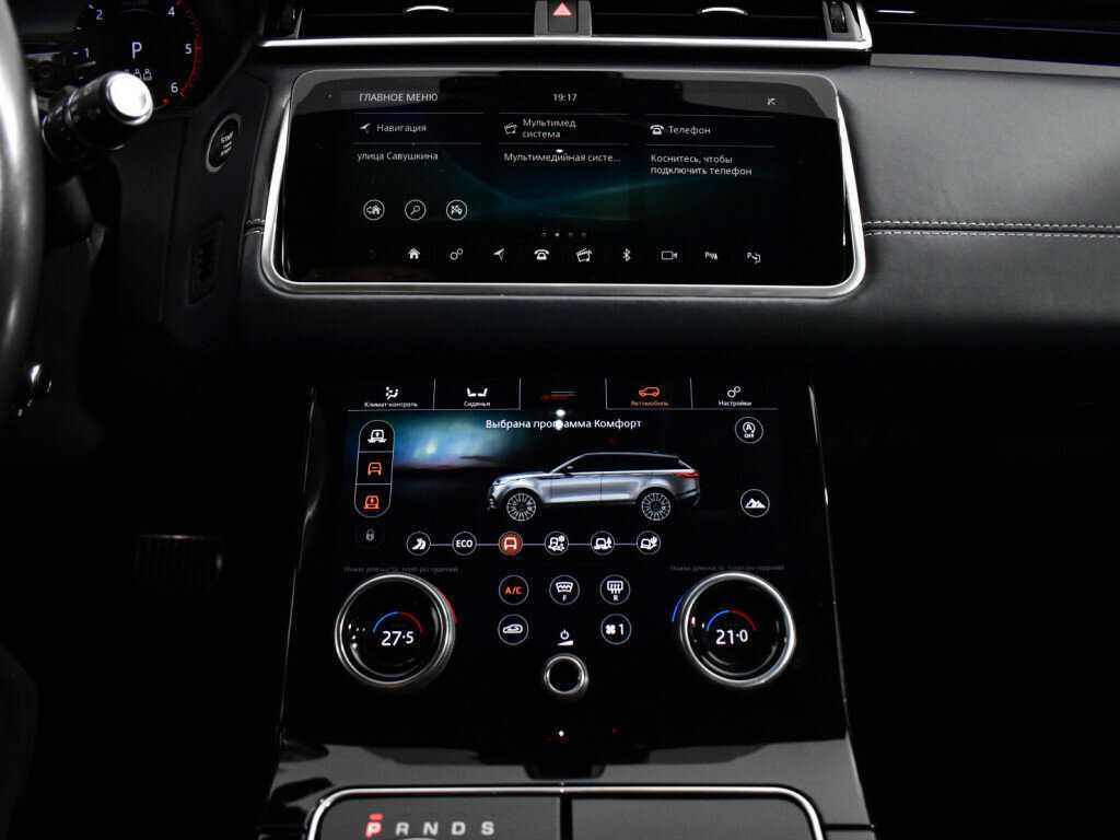 Land Rover Range Rover Velar 2018 года с пробегом. Фото: #13