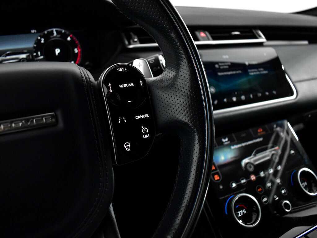 Land Rover Range Rover Velar 2018 года с пробегом. Фото: #14