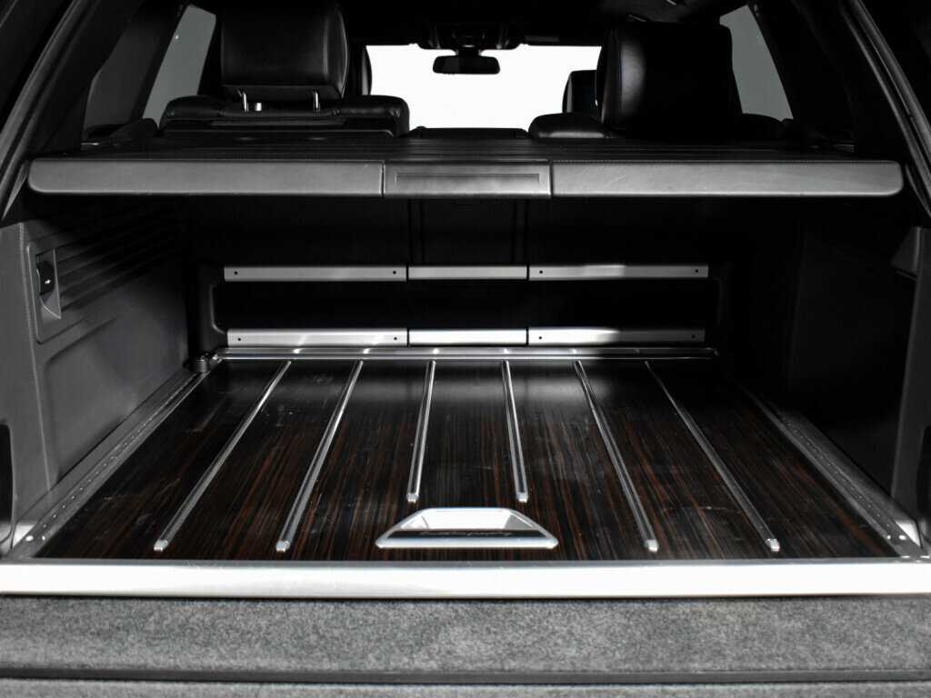 Land Rover Range Rover 2015 года с пробегом. Фото: #8