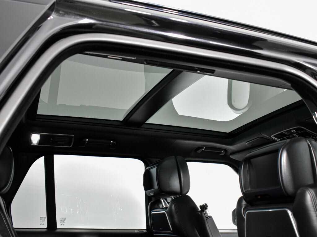 Land Rover Range Rover 2015 года с пробегом. Фото: #9