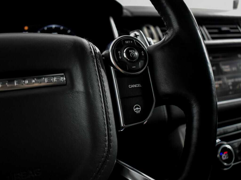 Land Rover Range Rover 2015 года с пробегом. Фото: #21