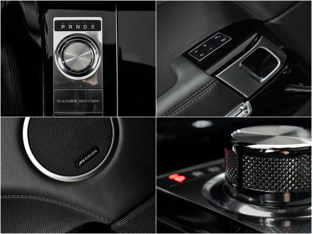 Land Rover Range Rover 2015 года с пробегом. Фото: #22