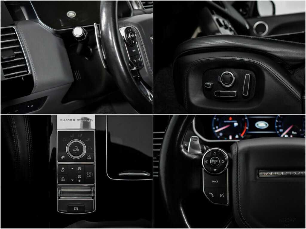 Land Rover Range Rover 2015 года с пробегом. Фото: #23