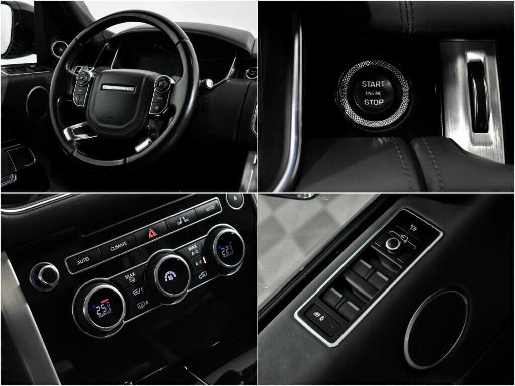 Land Rover Range Rover 2015 года с пробегом. Фото: #24
