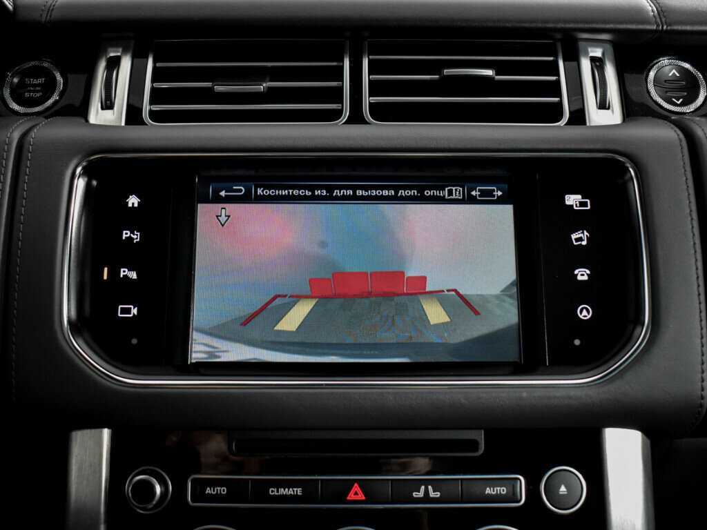 Land Rover Range Rover 2015 года с пробегом. Фото: #25