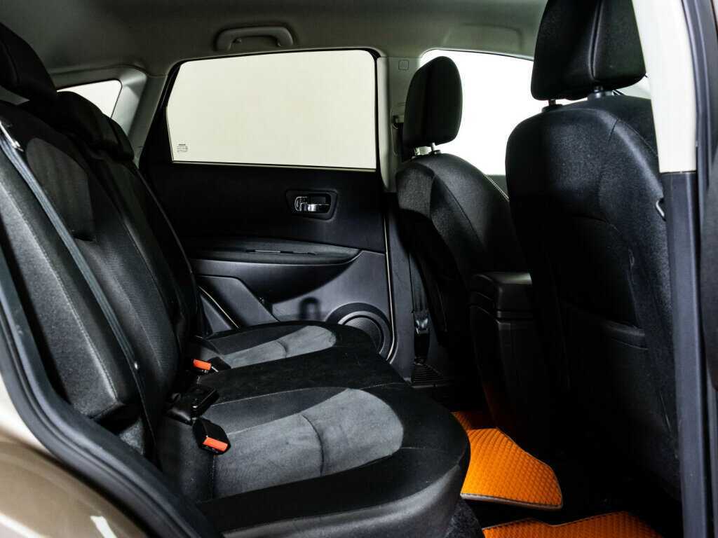 Б/У Ниссан Кашкай 2012 года. Фото: #11