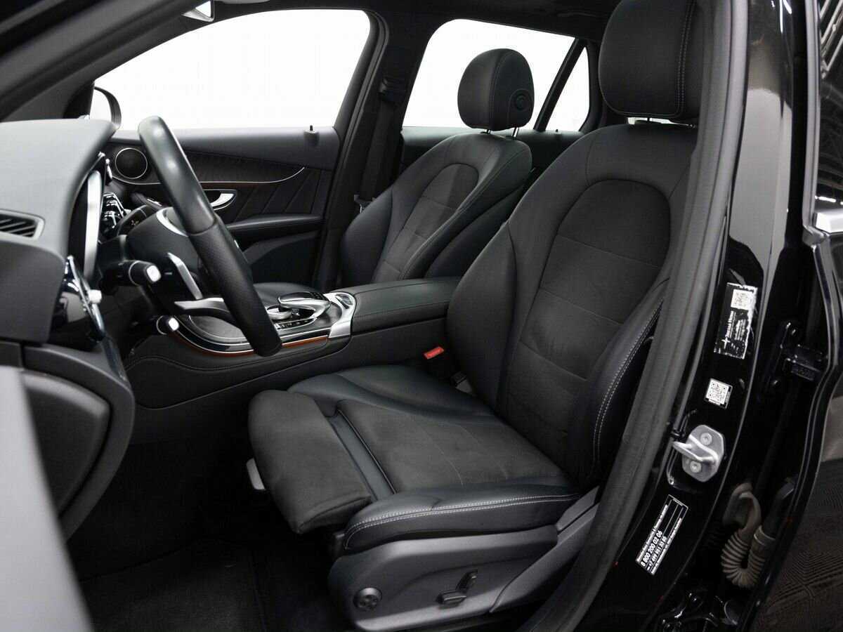 Mercedes-Benz GLC 2016 года с пробегом. Фото: #7