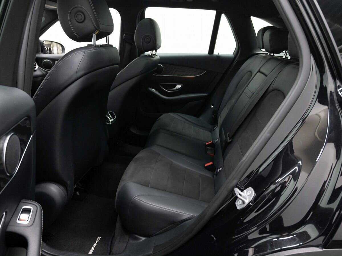 Mercedes-Benz GLC 2016 года с пробегом. Фото: #8