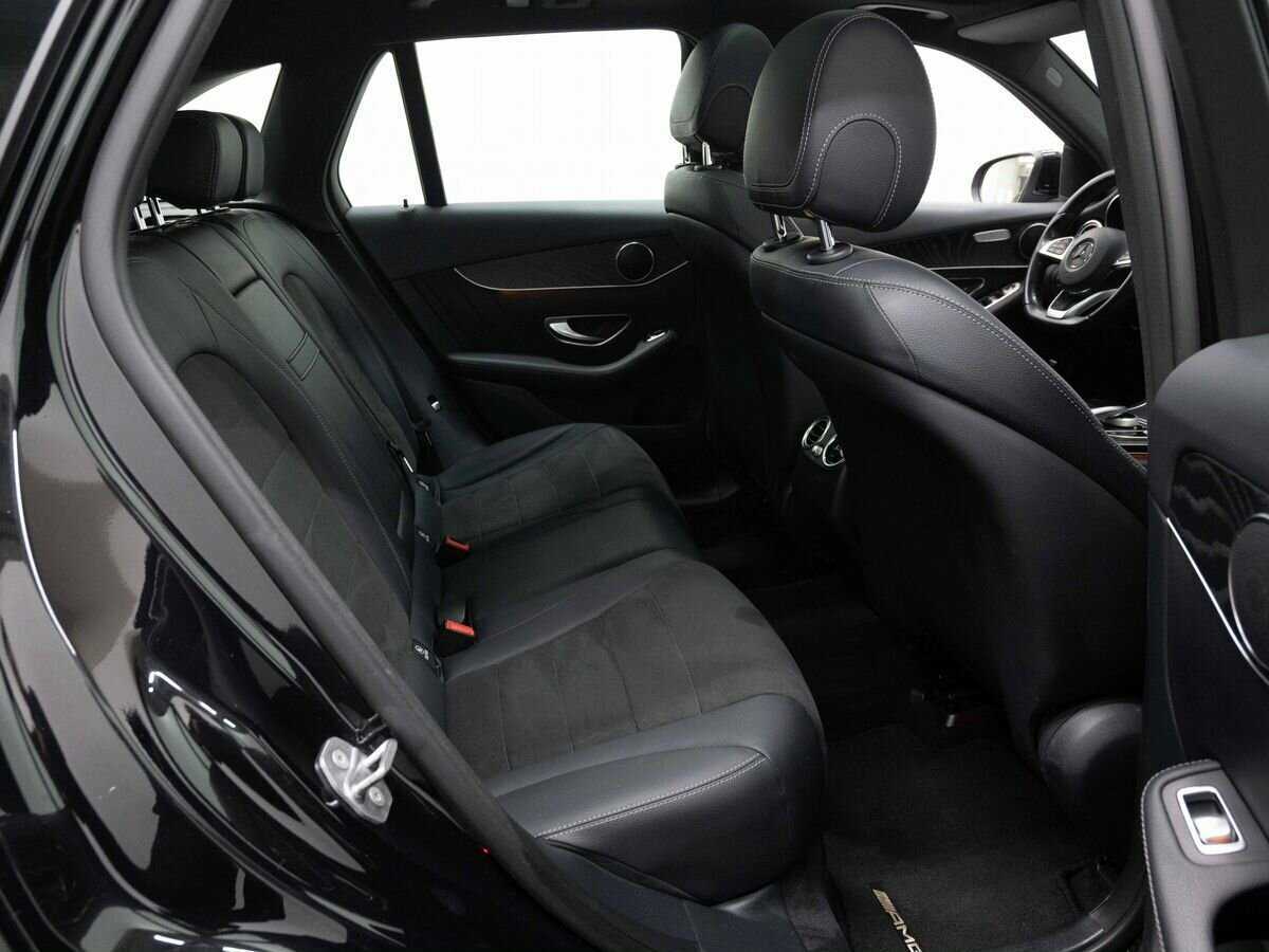 Mercedes-Benz GLC 2016 года с пробегом. Фото: #9