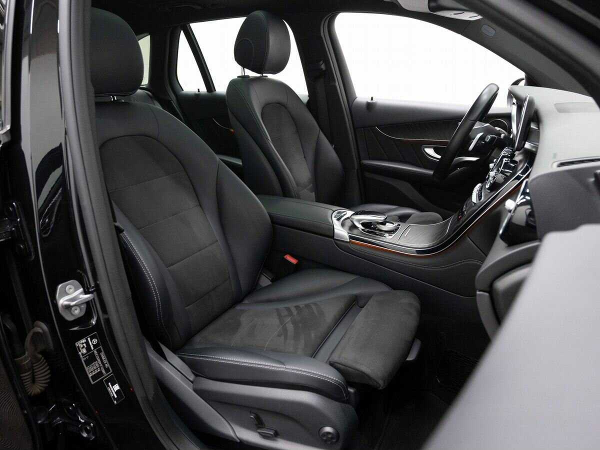 Mercedes-Benz GLC 2016 года с пробегом. Фото: #11