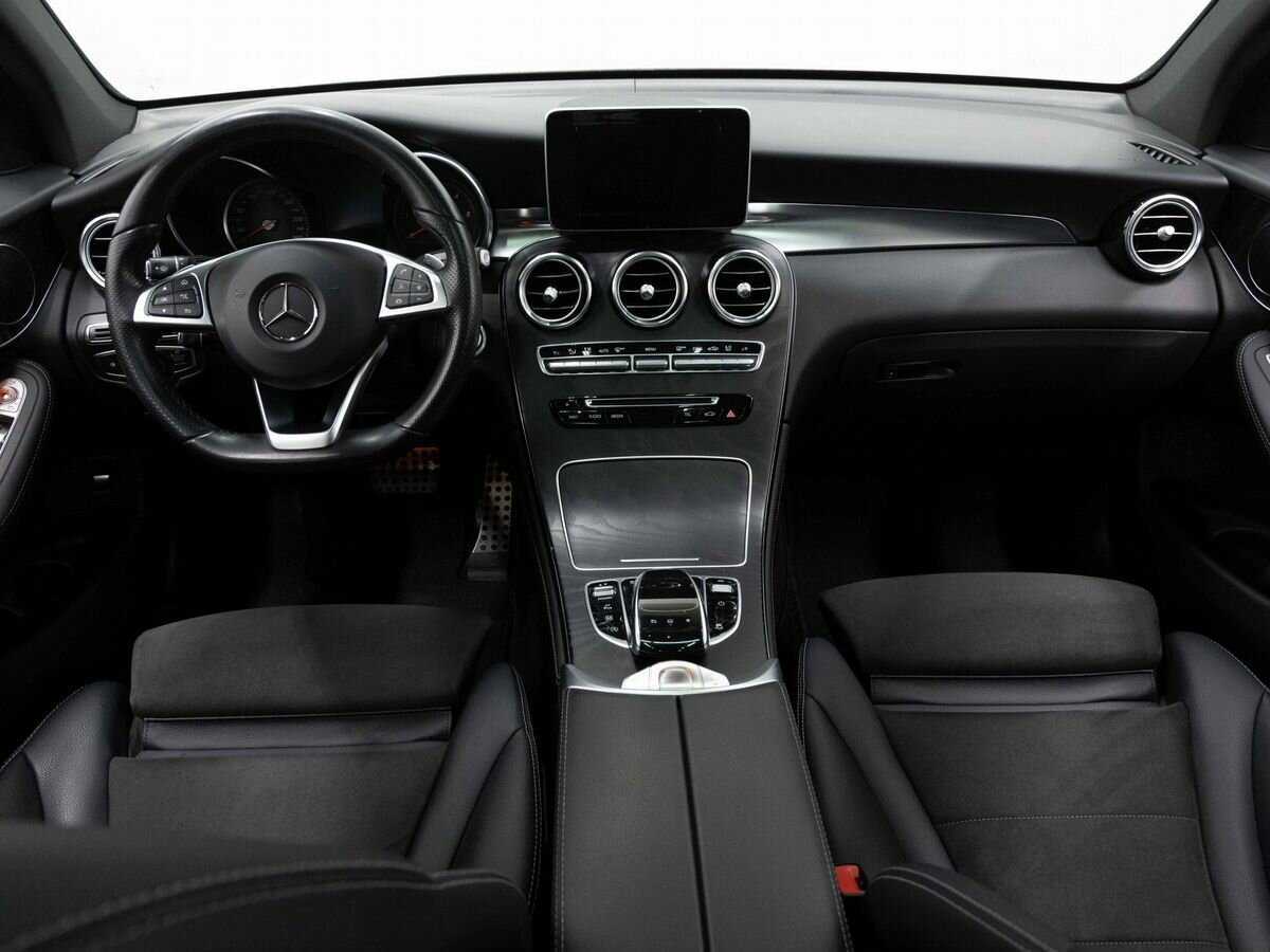 Mercedes-Benz GLC 2016 года с пробегом. Фото: #13