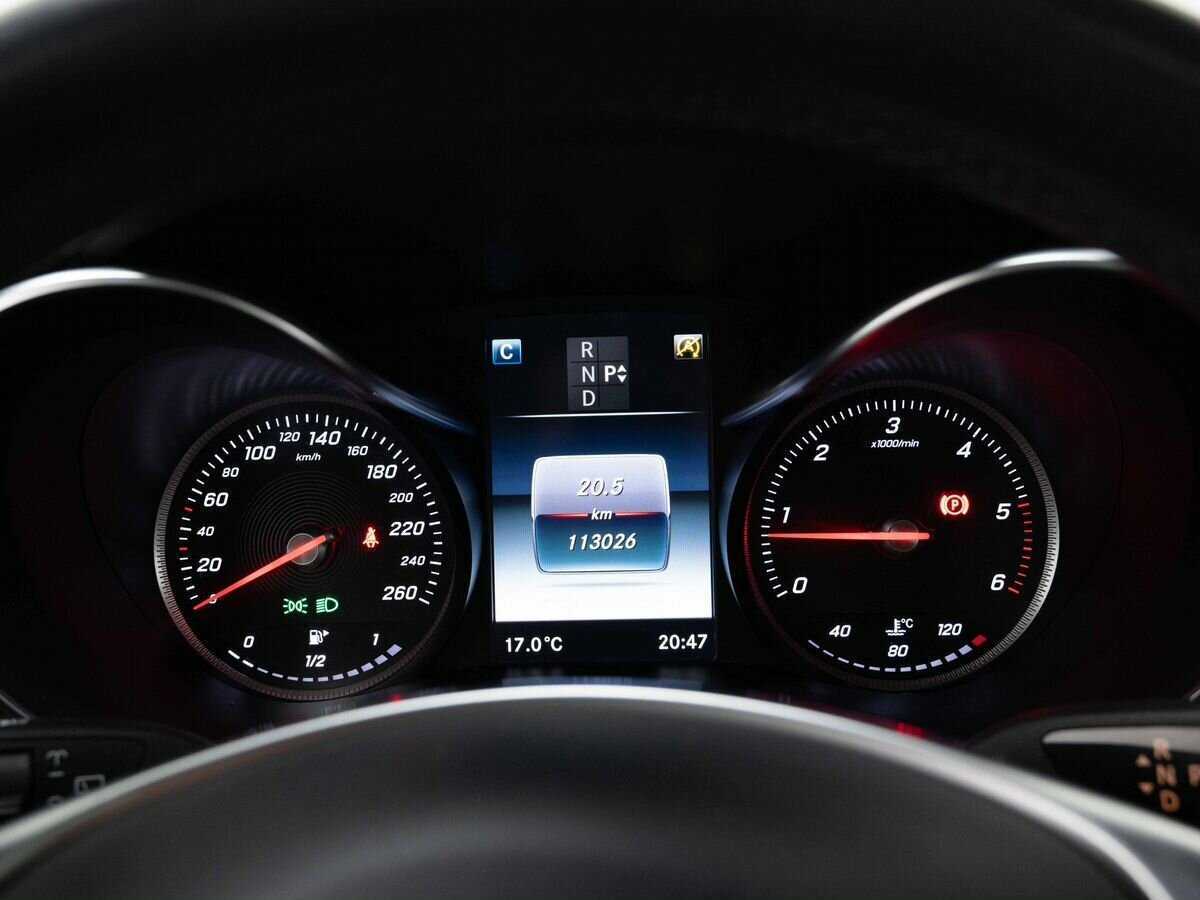 Mercedes-Benz GLC 2016 года с пробегом. Фото: #15